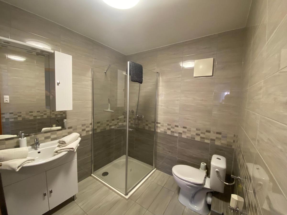 Cafe Relax Apartments Hévíz 外观 照片