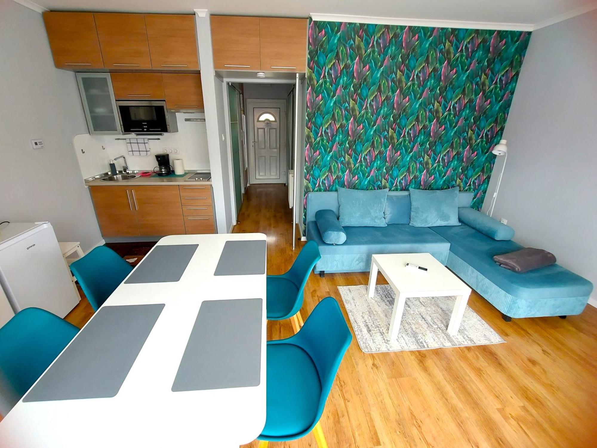 Cafe Relax Apartments Hévíz 外观 照片