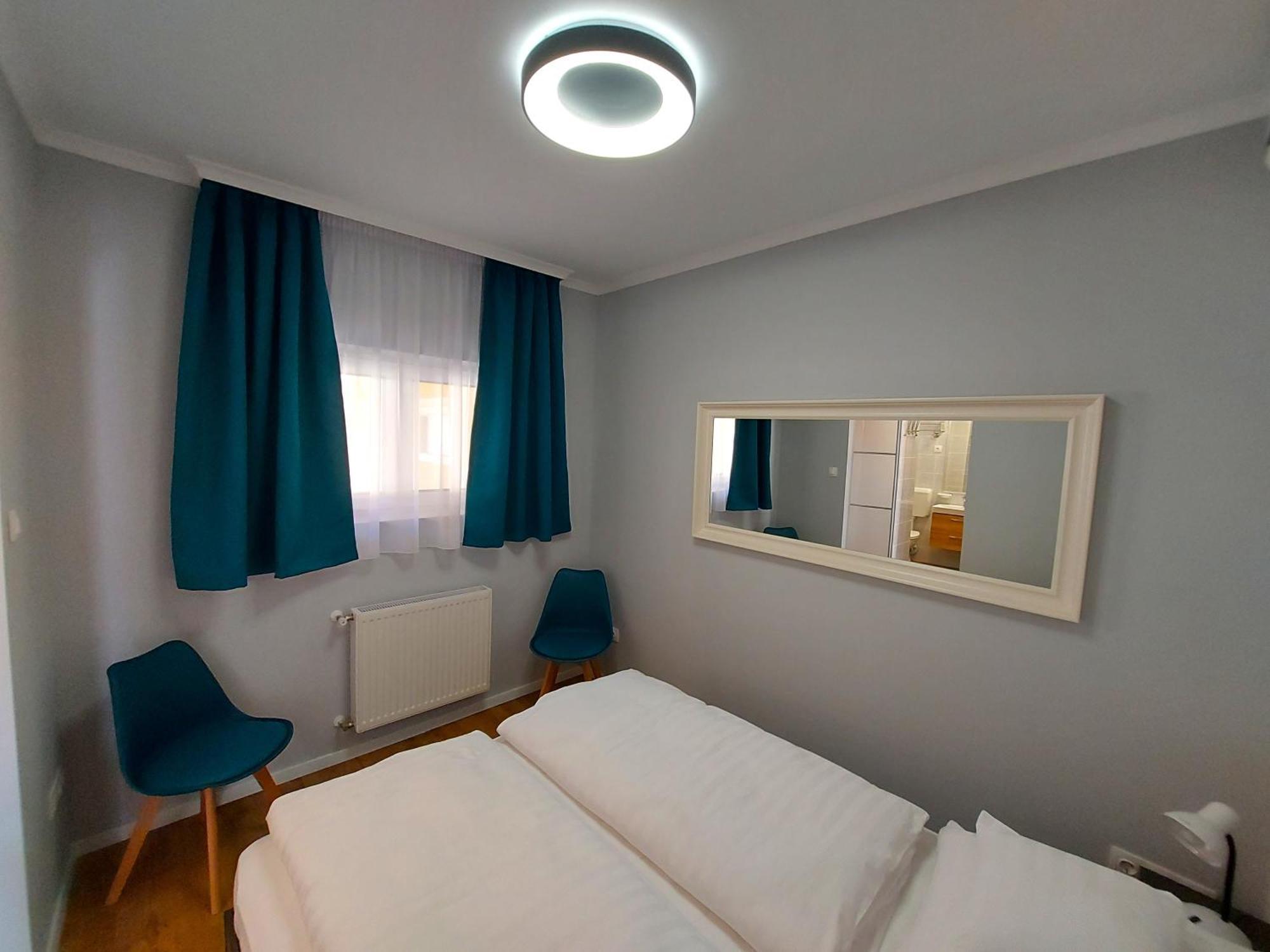 Cafe Relax Apartments Hévíz 外观 照片