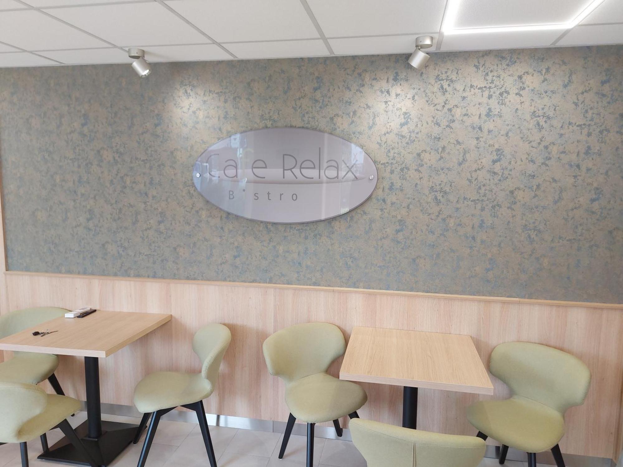 Cafe Relax Apartments Hévíz 外观 照片