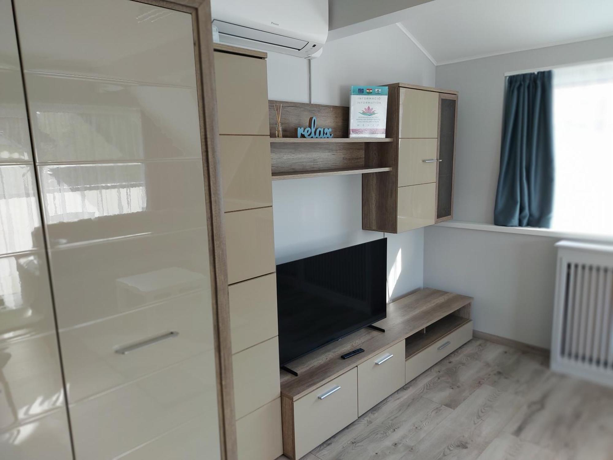 Cafe Relax Apartments Hévíz 外观 照片