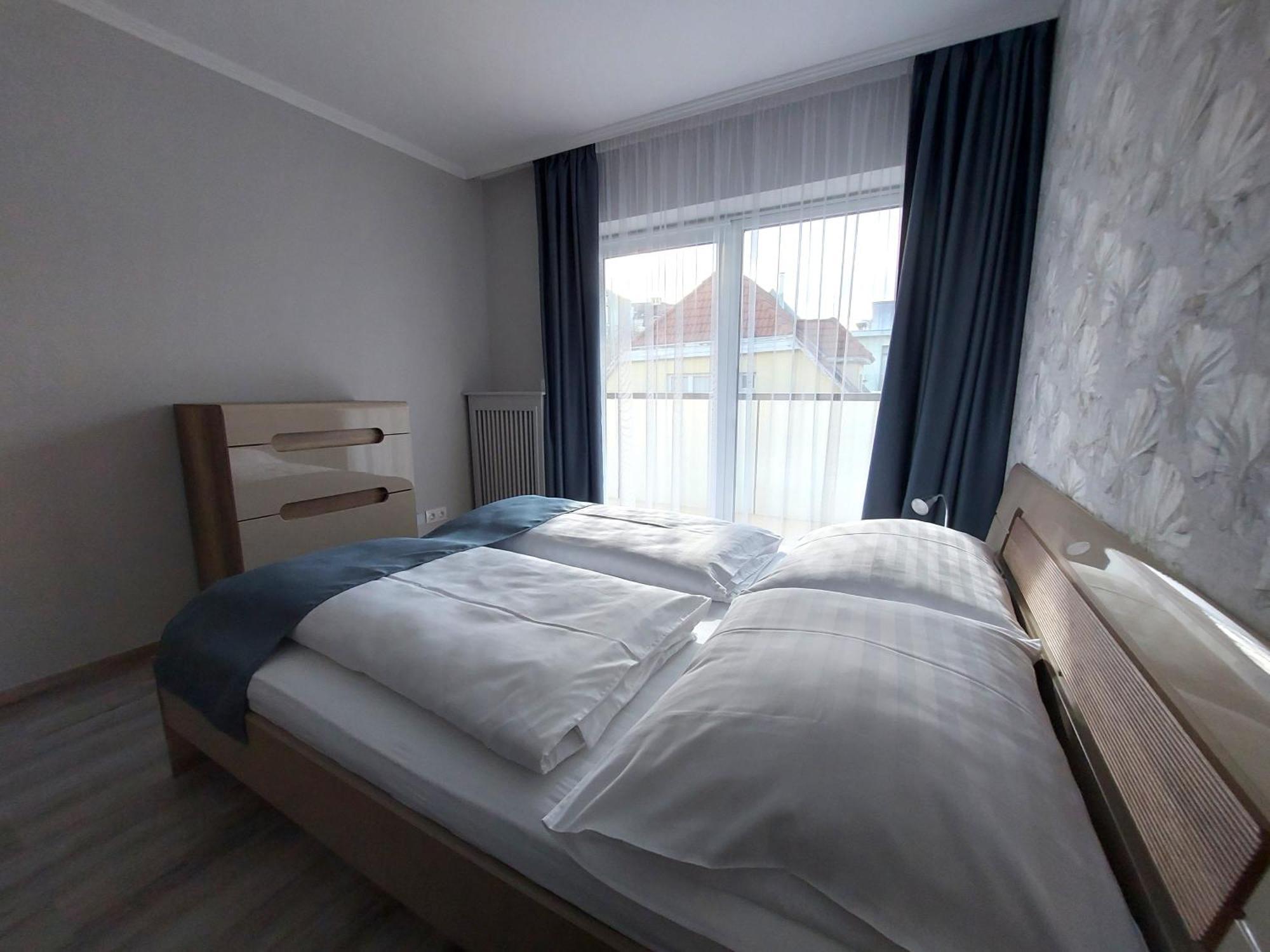 Cafe Relax Apartments Hévíz 外观 照片