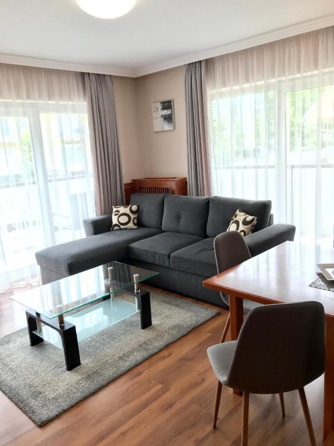 Cafe Relax Apartments Hévíz 外观 照片