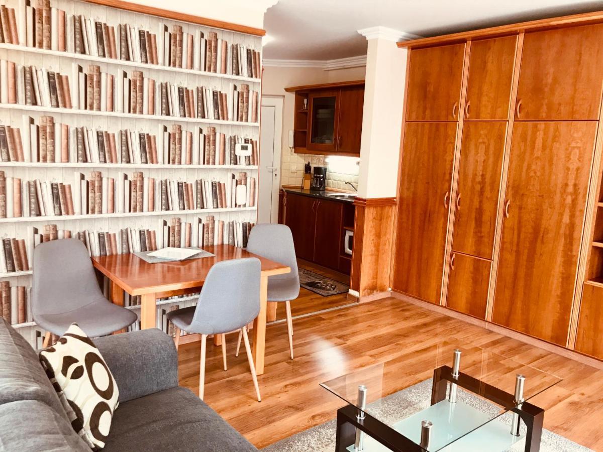 Cafe Relax Apartments Hévíz 外观 照片